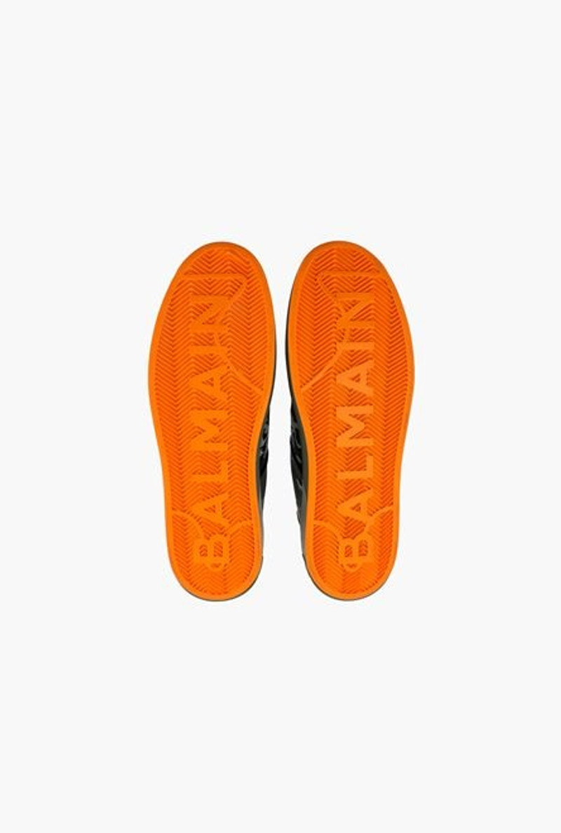 EXCLUSIVE - Camouflage nylon B-Court sneakers 5