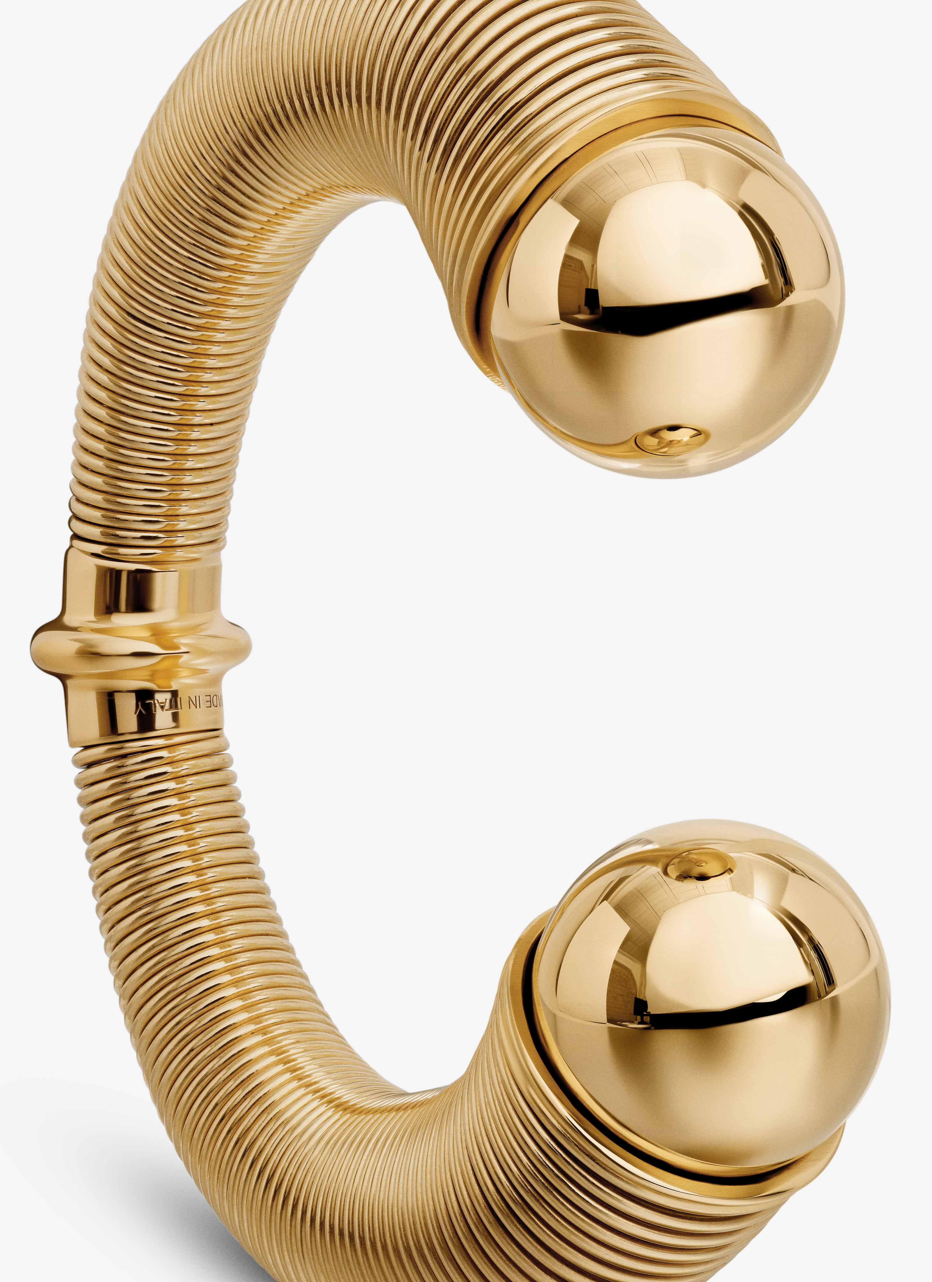 SPIRAL CUFF - 4