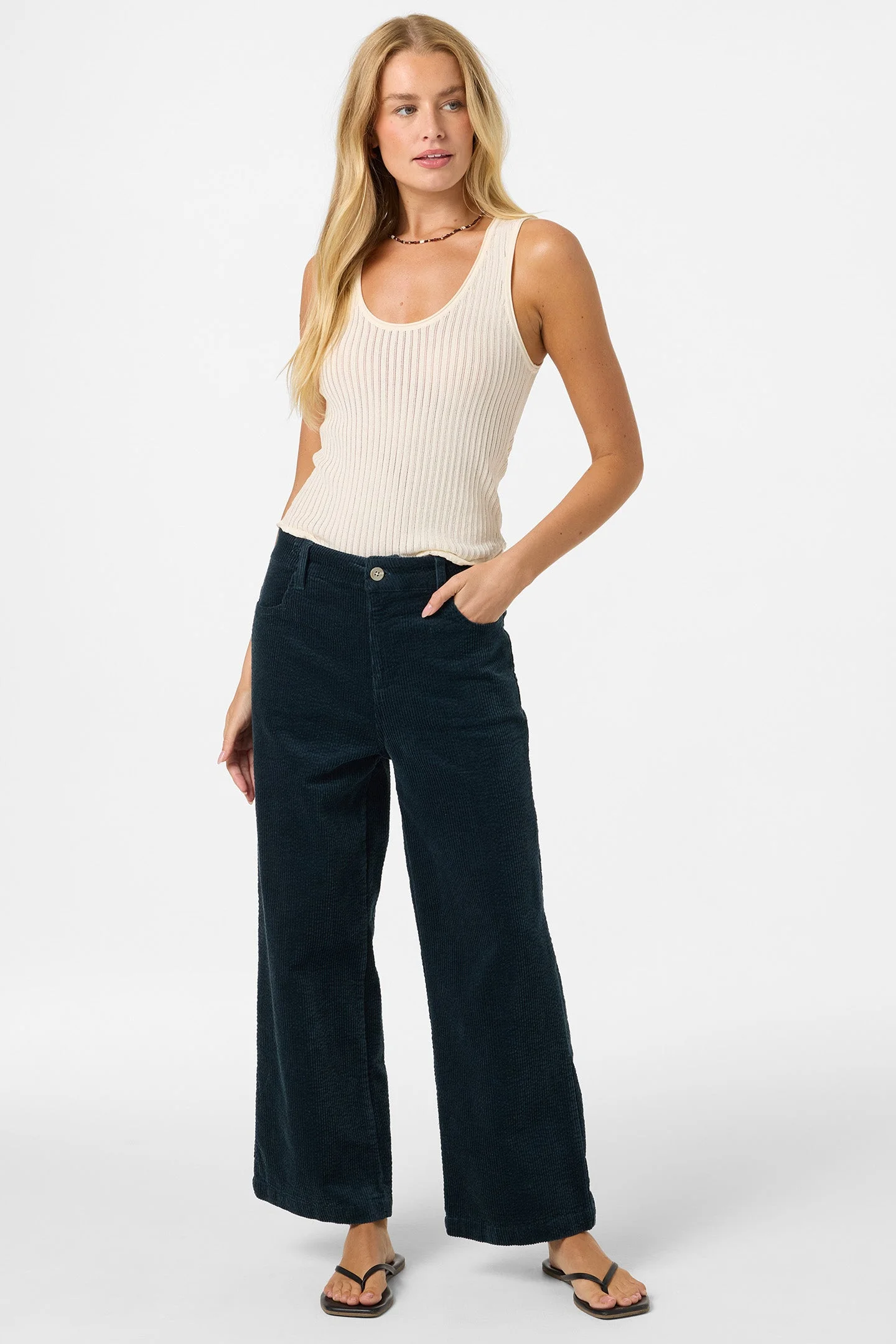 Langford Cord Pants - 1