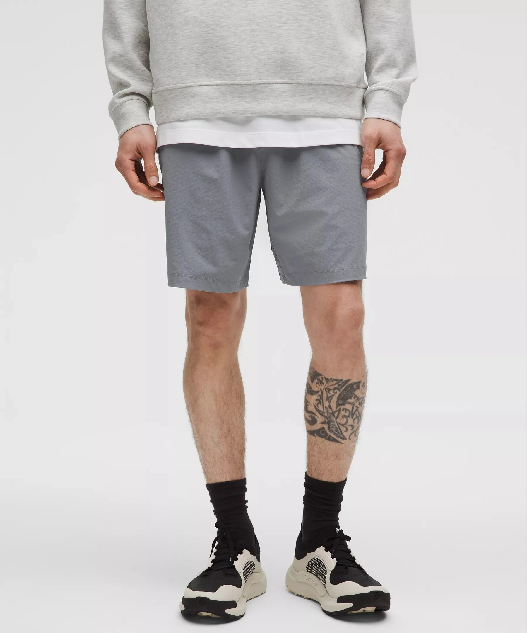 Stretch Ripstop Short 8" - 1