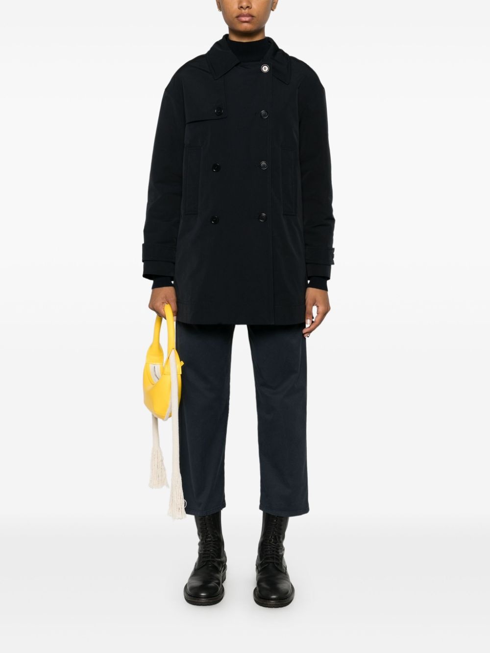 Scarlett trench coat - 2