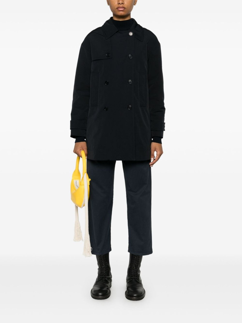 Aspesi Scarlett trench coat outlook