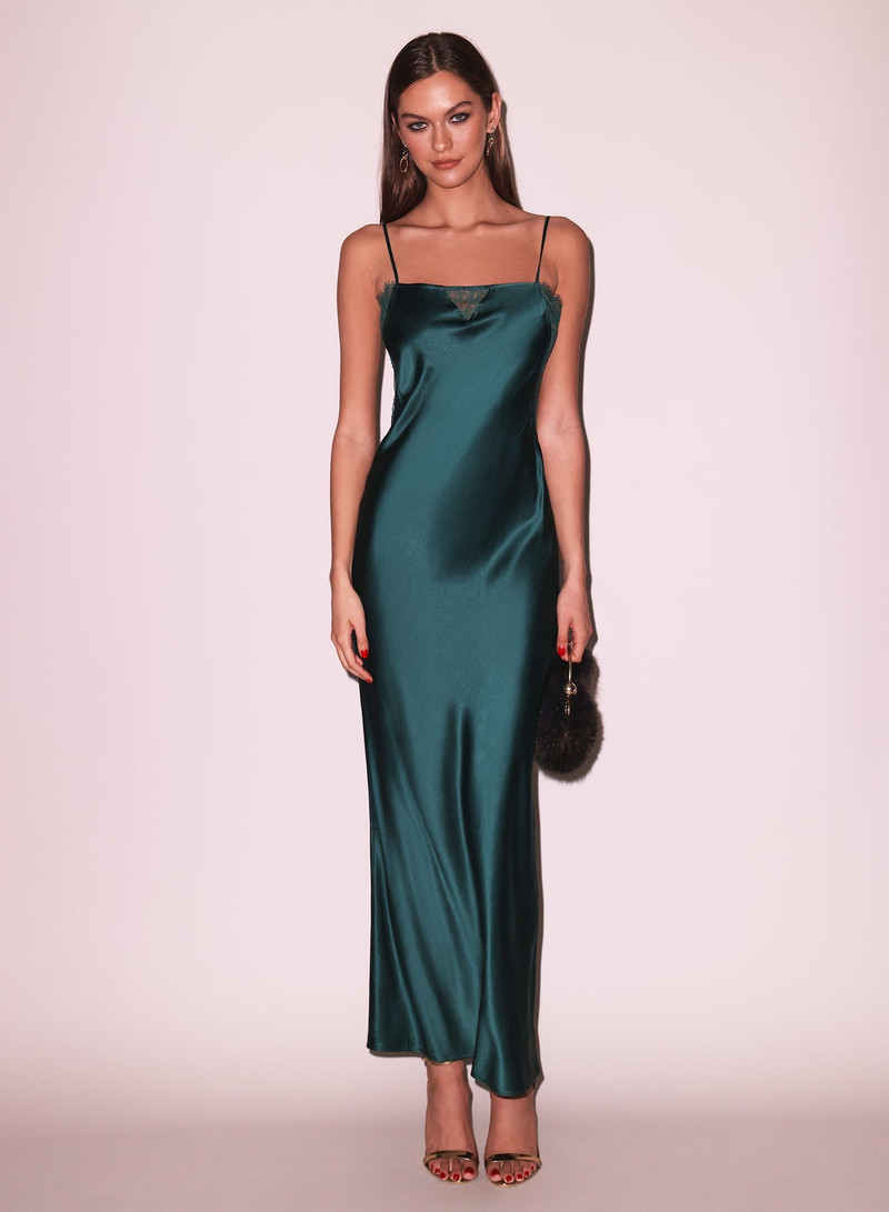 Juliet Lace Back Dress 1
