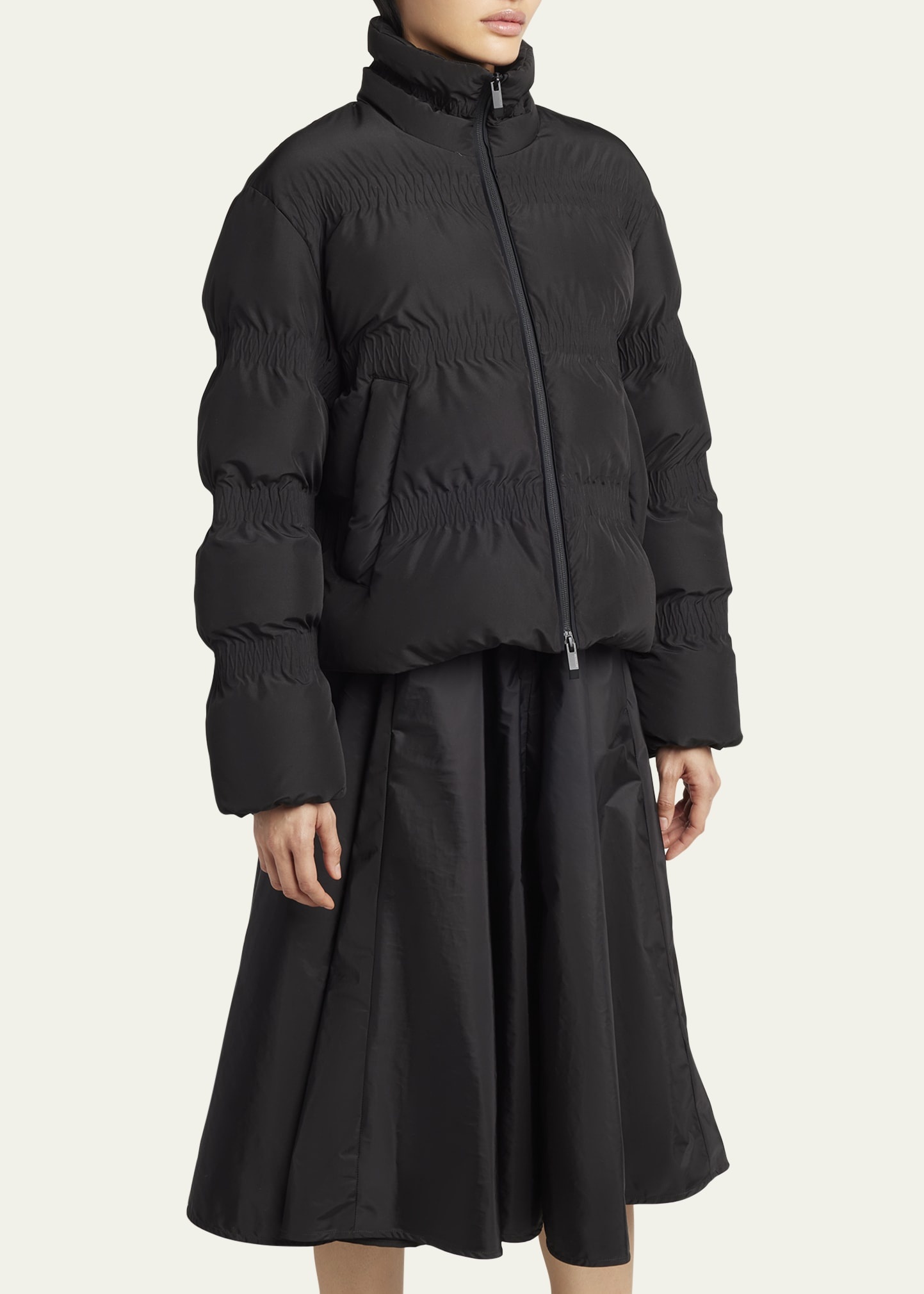 Ravignan Down Puffer Jacket - 4