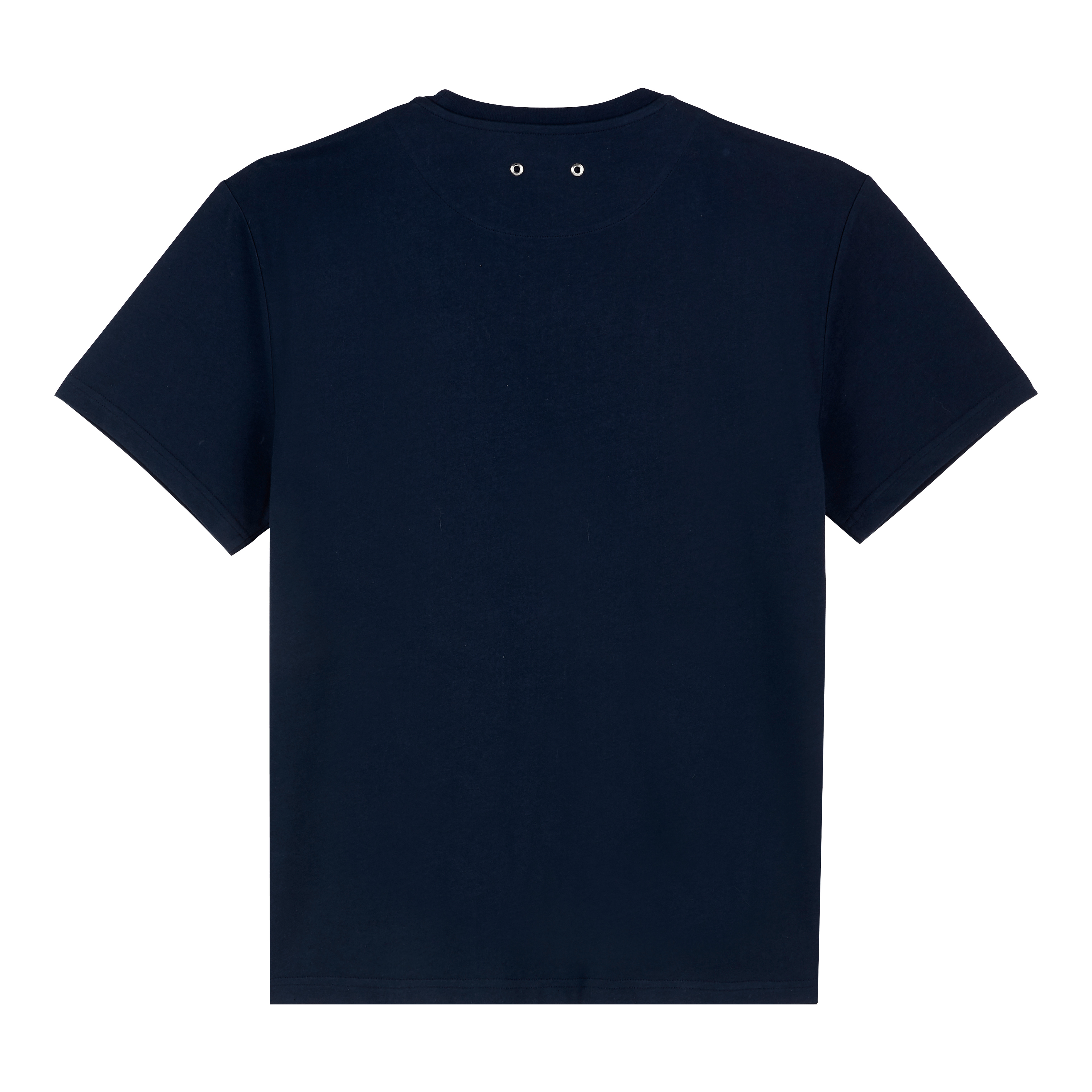Men Organic Cotton T-shirt Poulpes Tie & Dye - 2