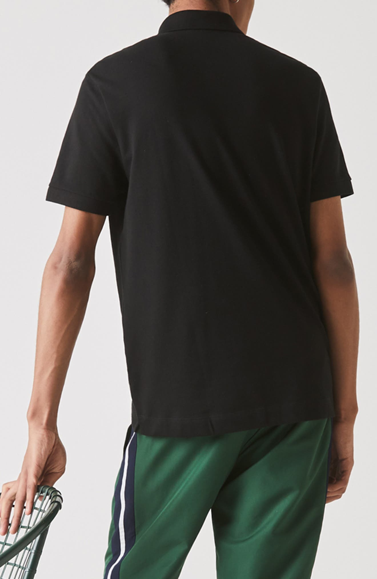 Paris Regular Fit Stretch Polo - 2