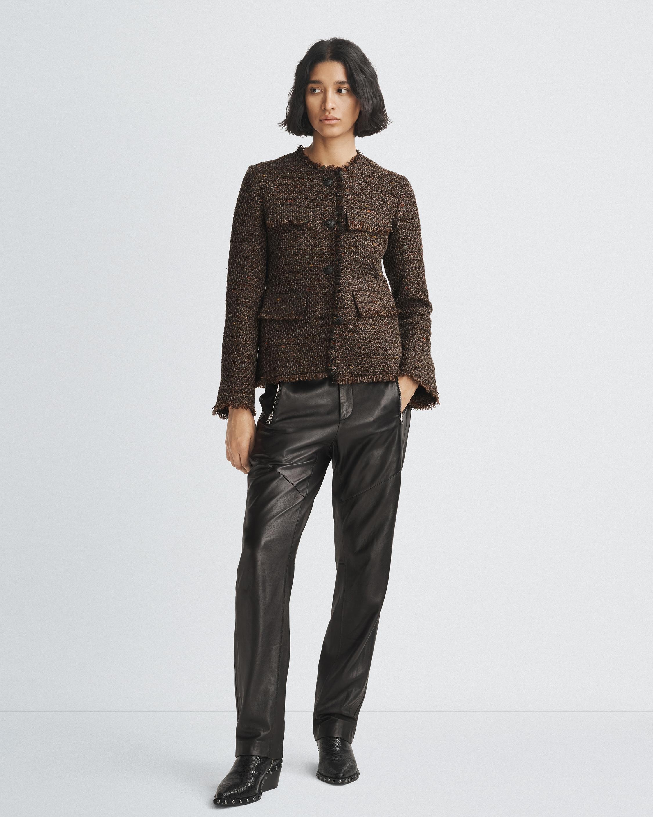 Ezra Tweed Blazer - 2