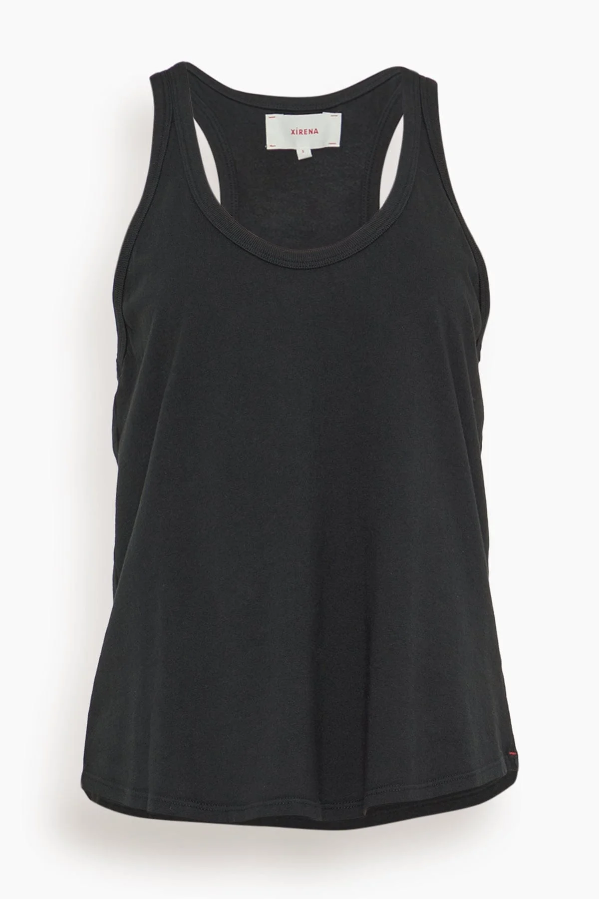 Jett Tank in Black - 1