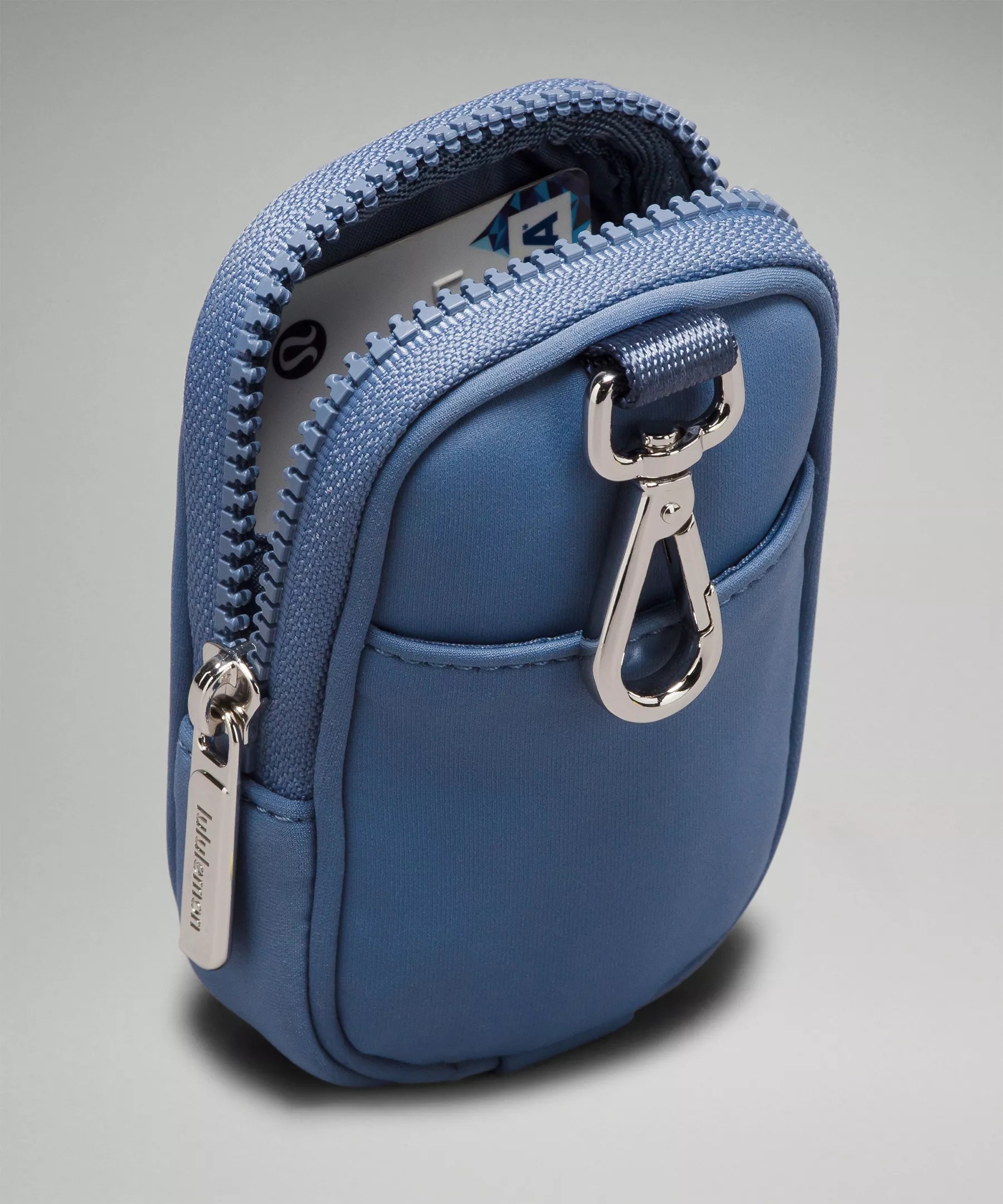 Clippable Nano Pouch *Knit Nylon - 4