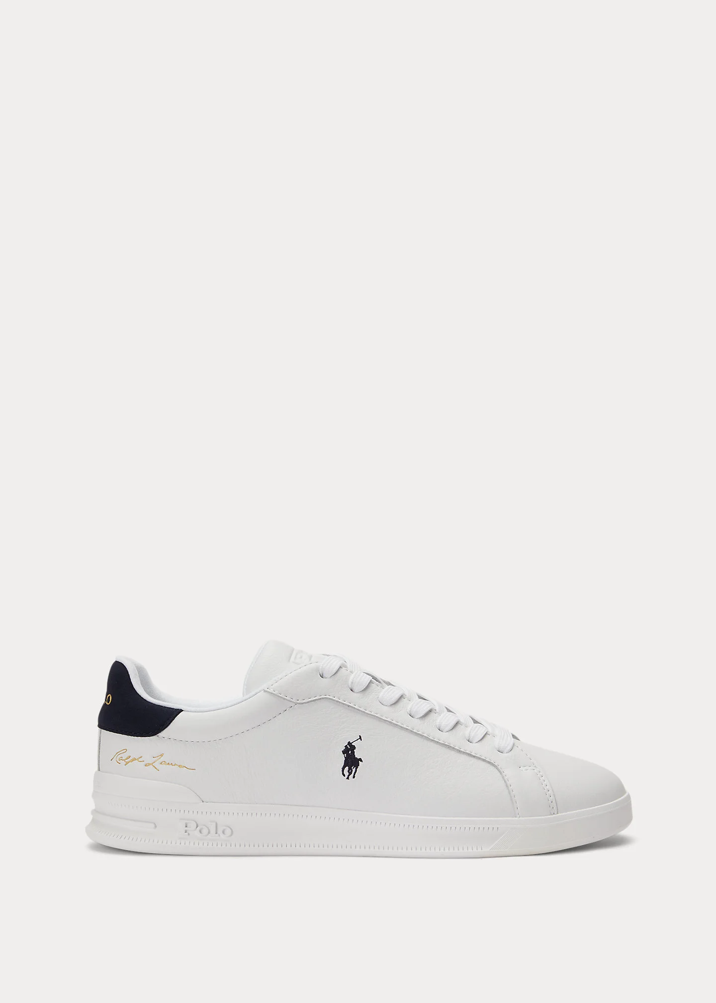 Heritage Court II Leather Sneaker - 1