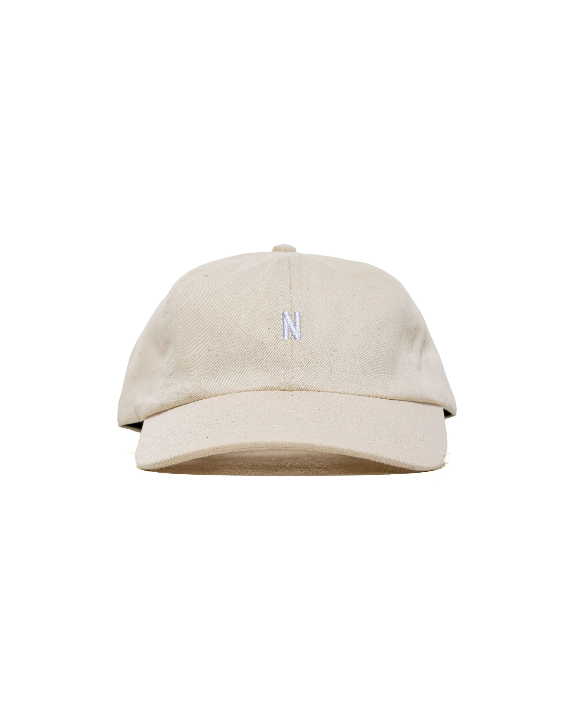 Twill Sports Cap Natural - 1