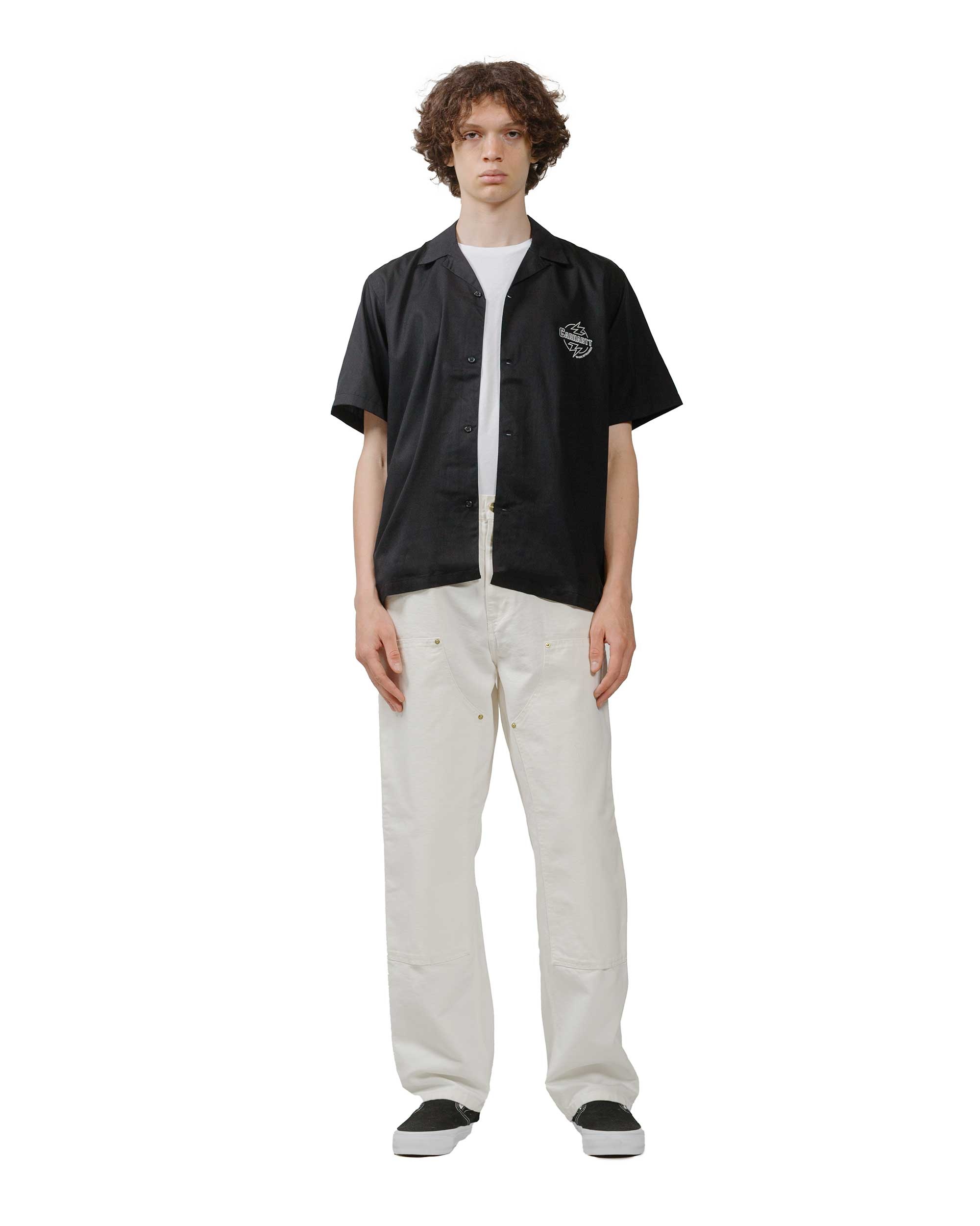 Carhartt W.I.P. Ablaze T-Shirt Black - 4