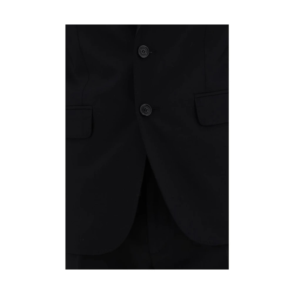 CLASSIC WOOL SUIT - 3