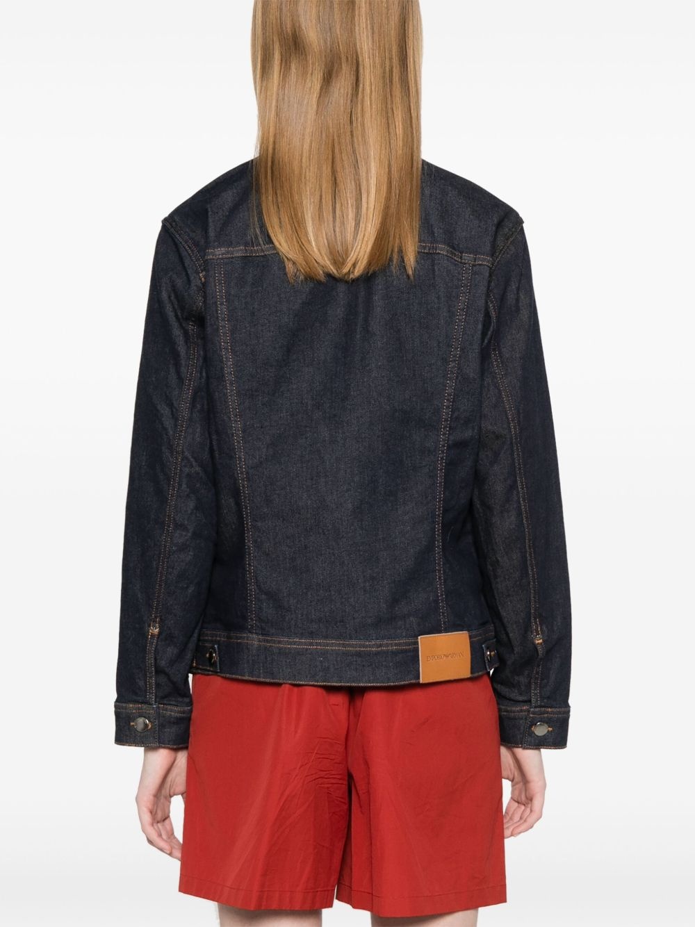 denim jacket - 4