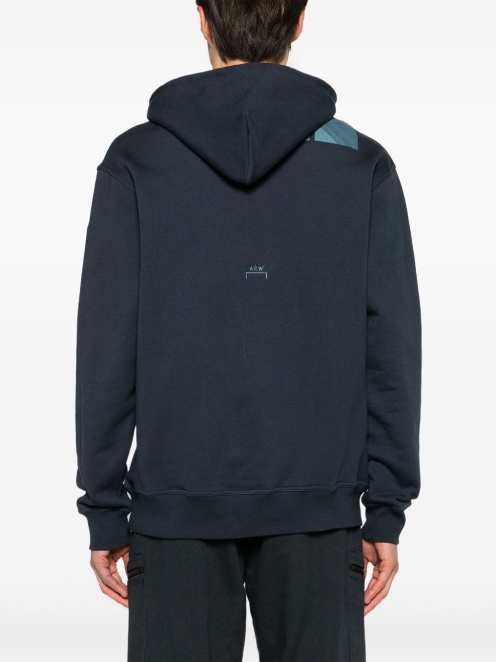 Strand cotton hoodie - 4