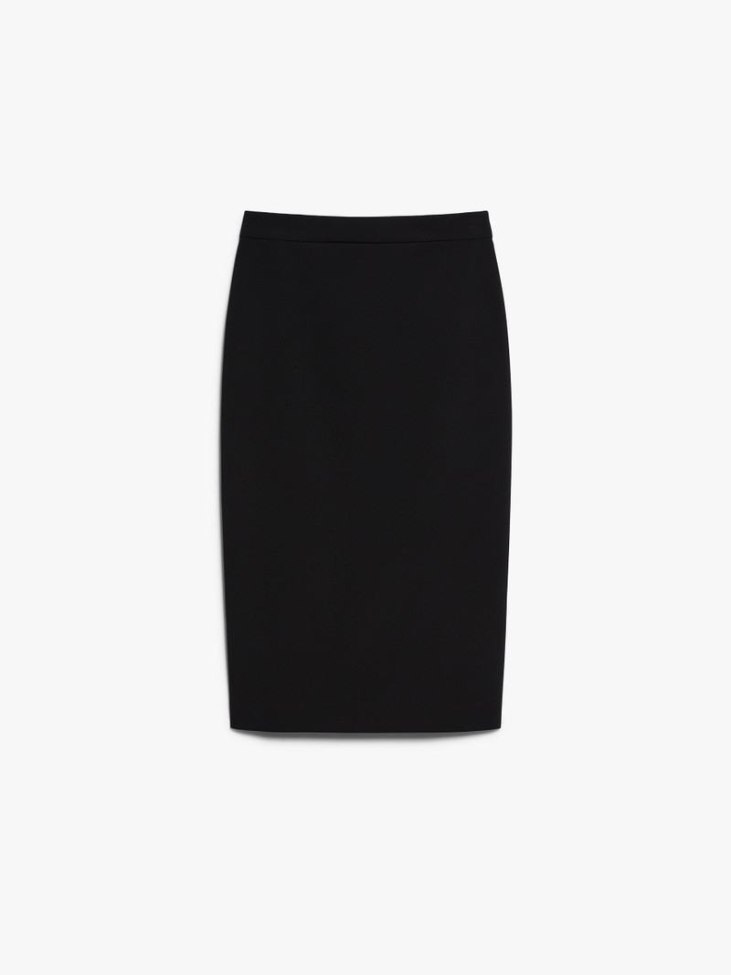 LUBIANA Stretch fabric sheath dress 1