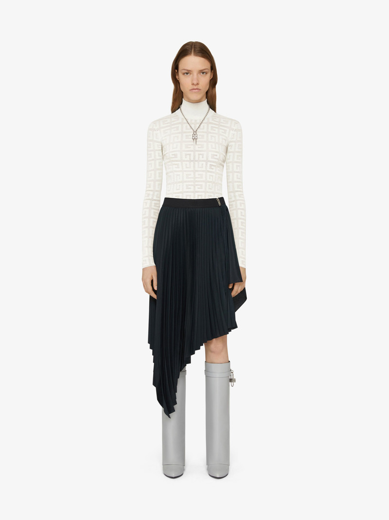 Givenchy SWEATER IN 4G JACQUARD outlook