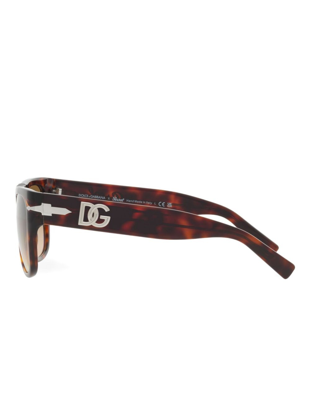 x Persol gradient-lenses sunglasses - 4
