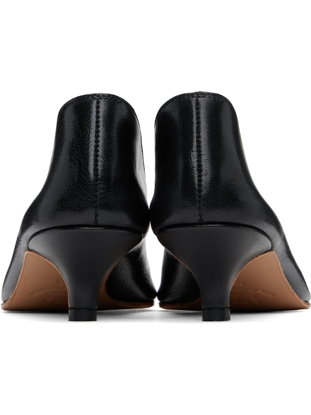 Black After Party Heels - 2
