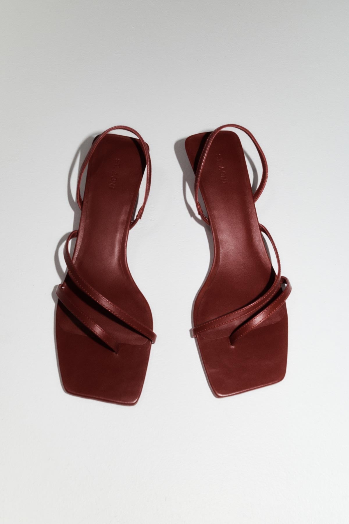 Pina Heel - Rouge - 2