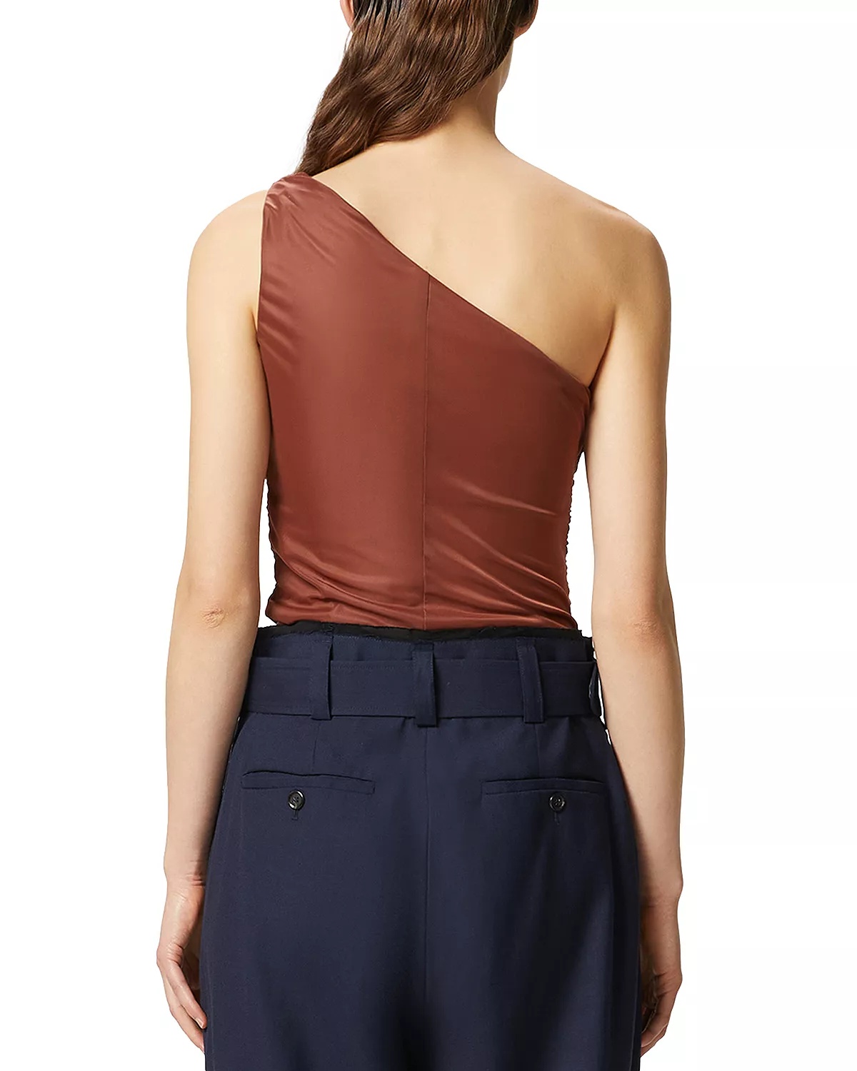 Cormorano Ruched Top - 3