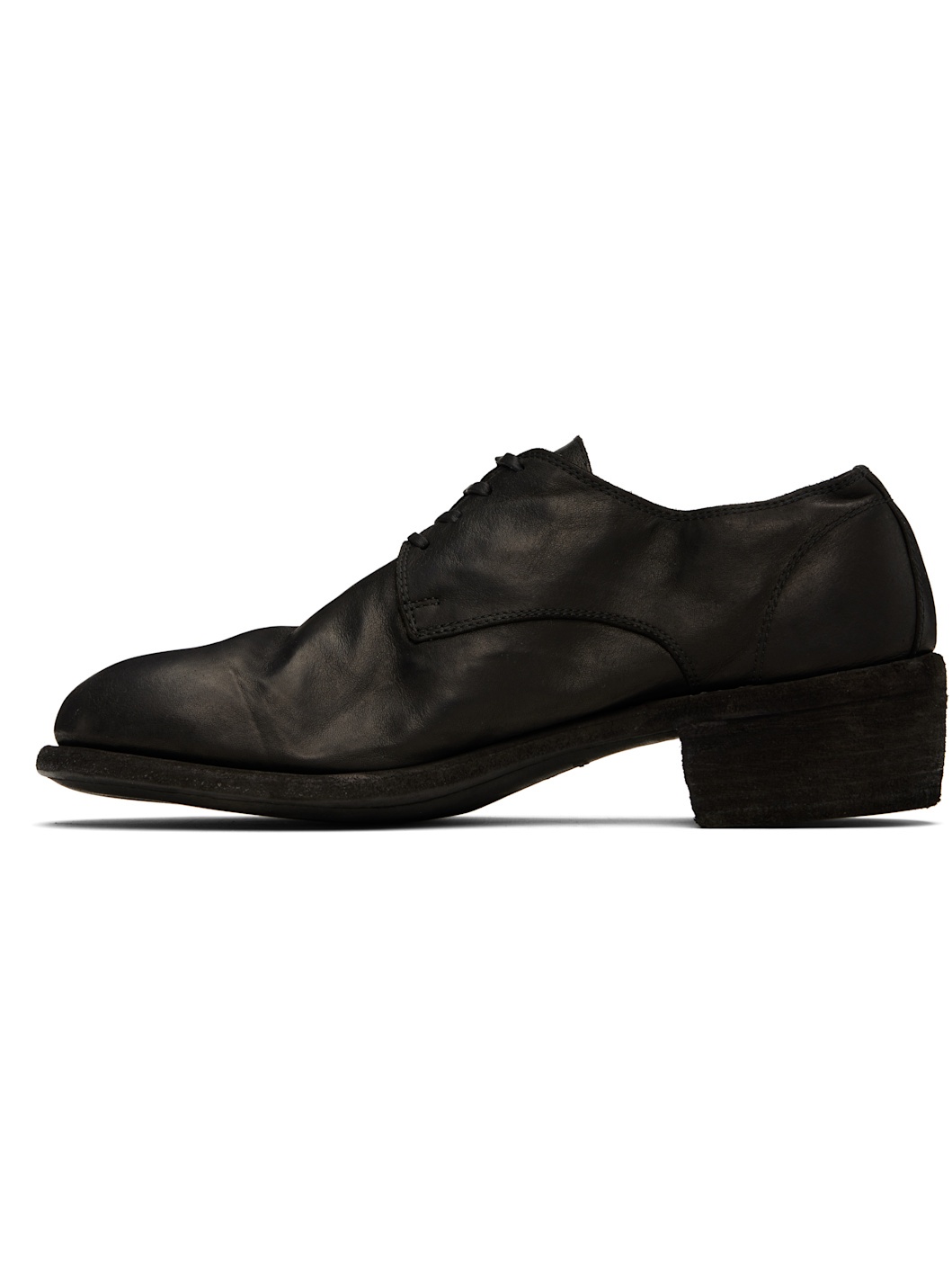 Black 792 Derbys - 3