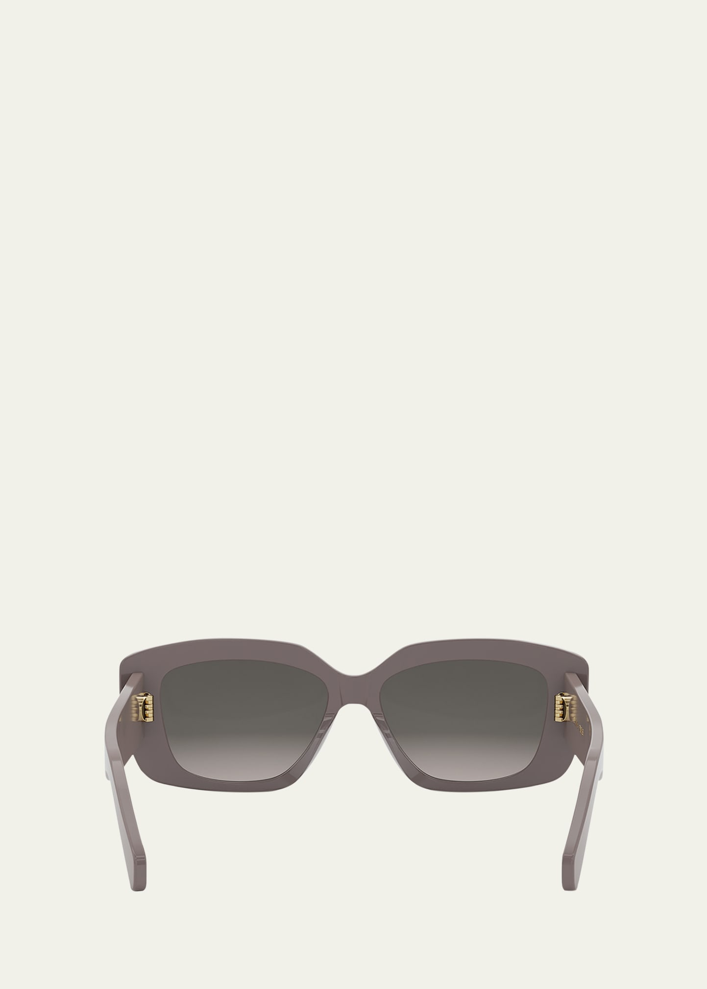 Triomphe Rectangle Sunglasses - 5