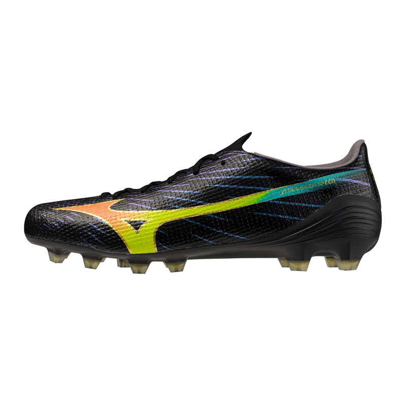Mizuno Alpha III Japan Made In Japan FG Firm Ground Soccer Cleat 1