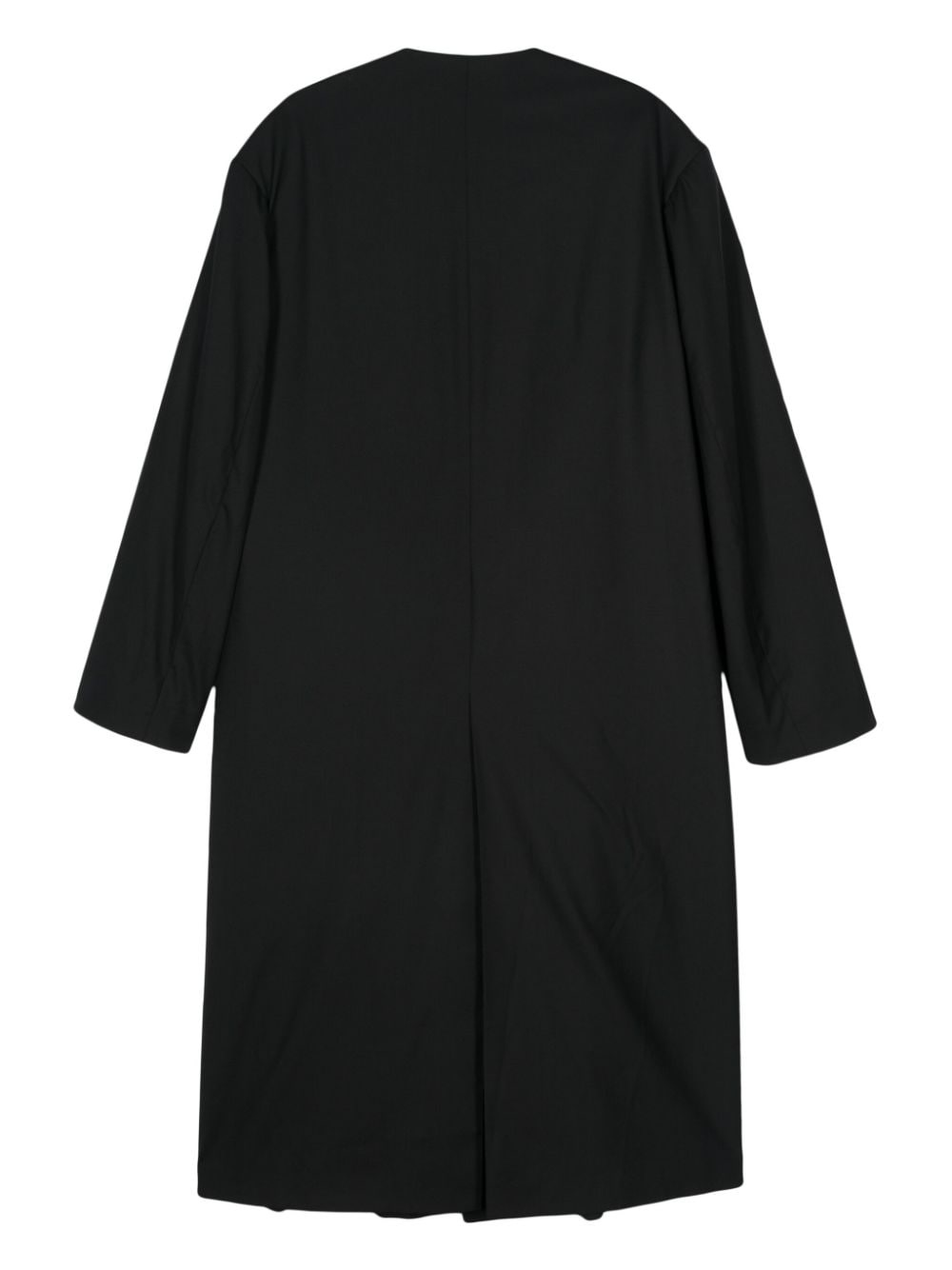 wool coat - 2