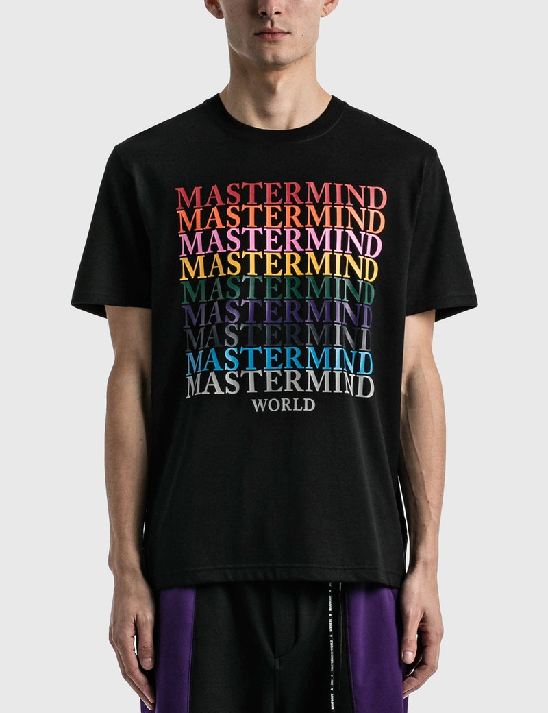 MULTI LOGO T-SHIRT - 1