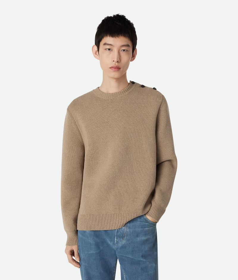Compact Wool Sweater 1