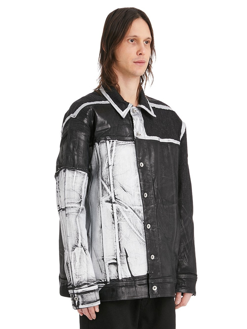 Rick Owens DRKSHDW JACKET outlook