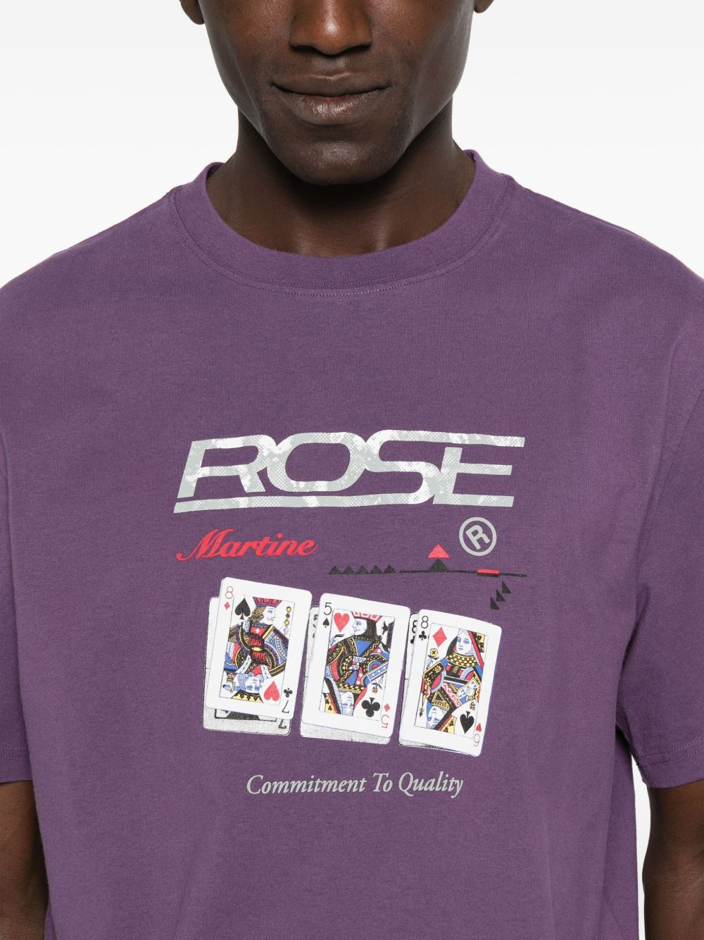 playing-cards T-shirt - 4