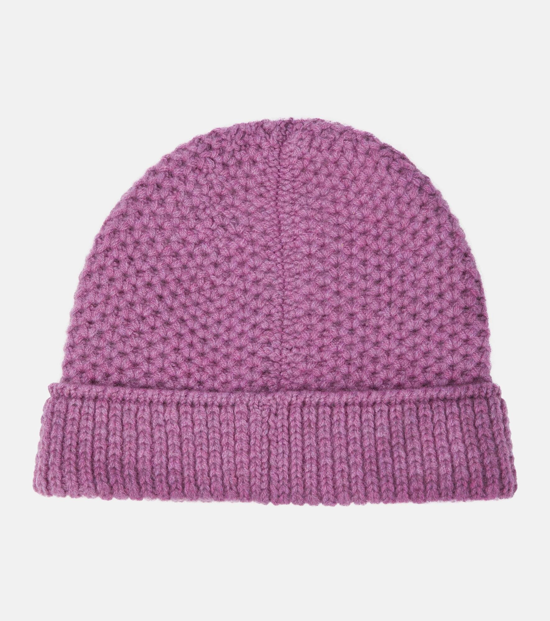 Rougemont reversible cashmere beanie - 4