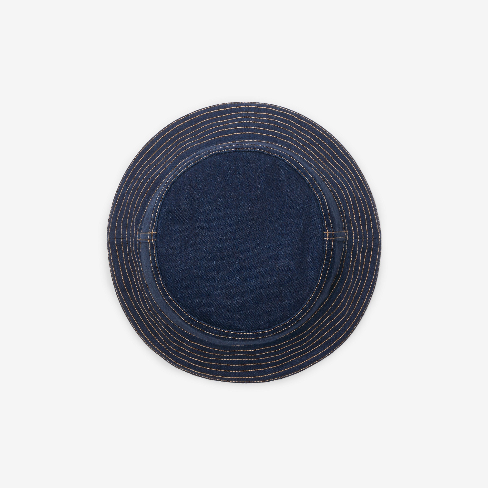 Reversible Denim Bucket Hat - 4