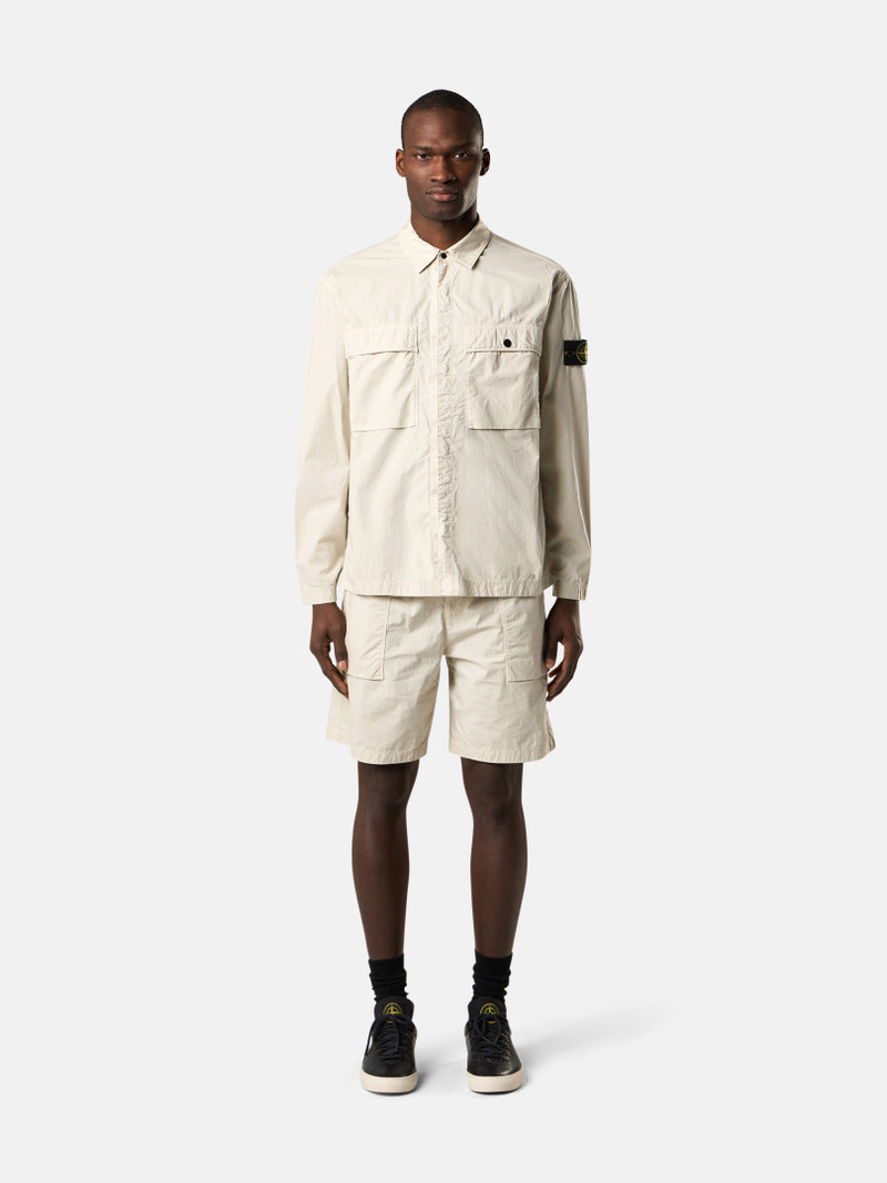 Stone Island 1200015 STRETCH COTTON TELA 'PARACADUTE' outlook