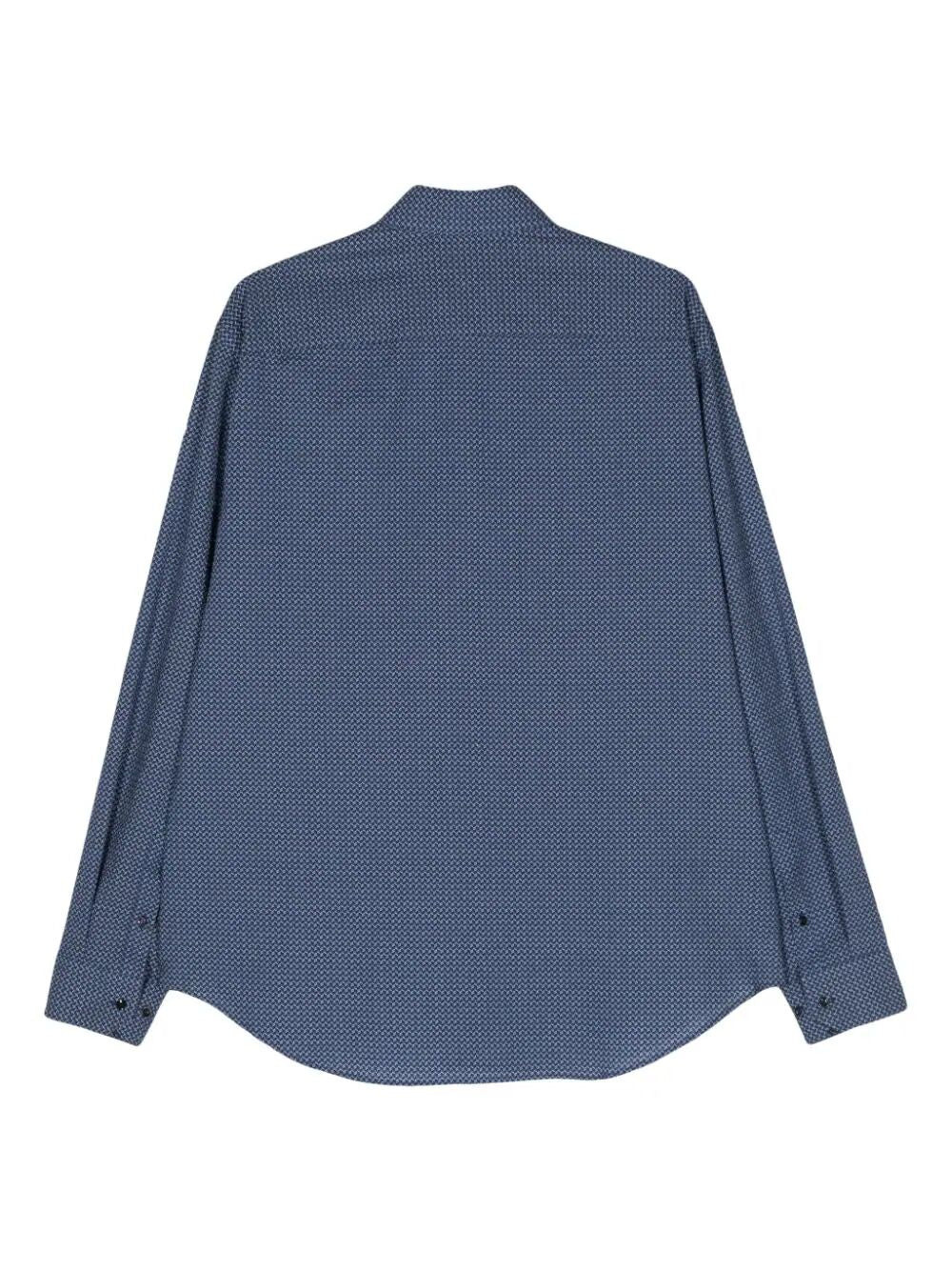 Giorgio Armani Men Fantasy Shirt - 5