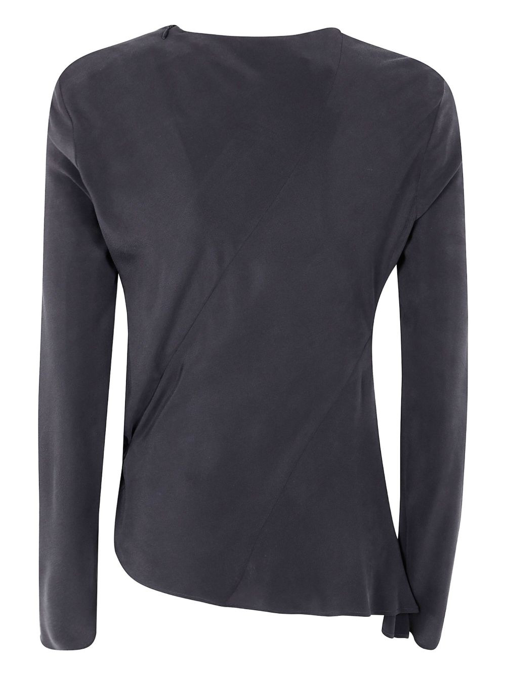 Deana draped asymmetric top - 2