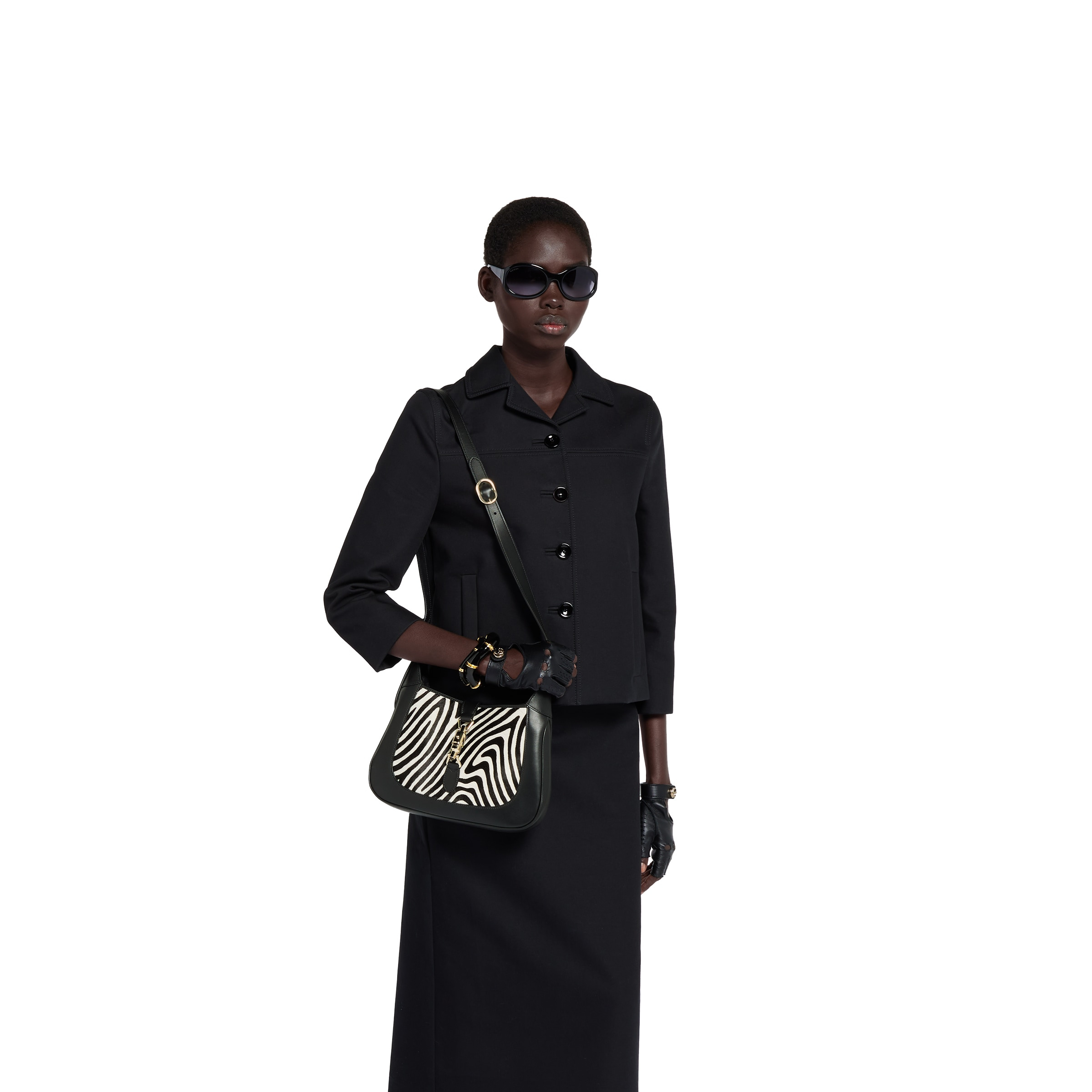Gucci Jackie 1961 small shoulder bag - 5