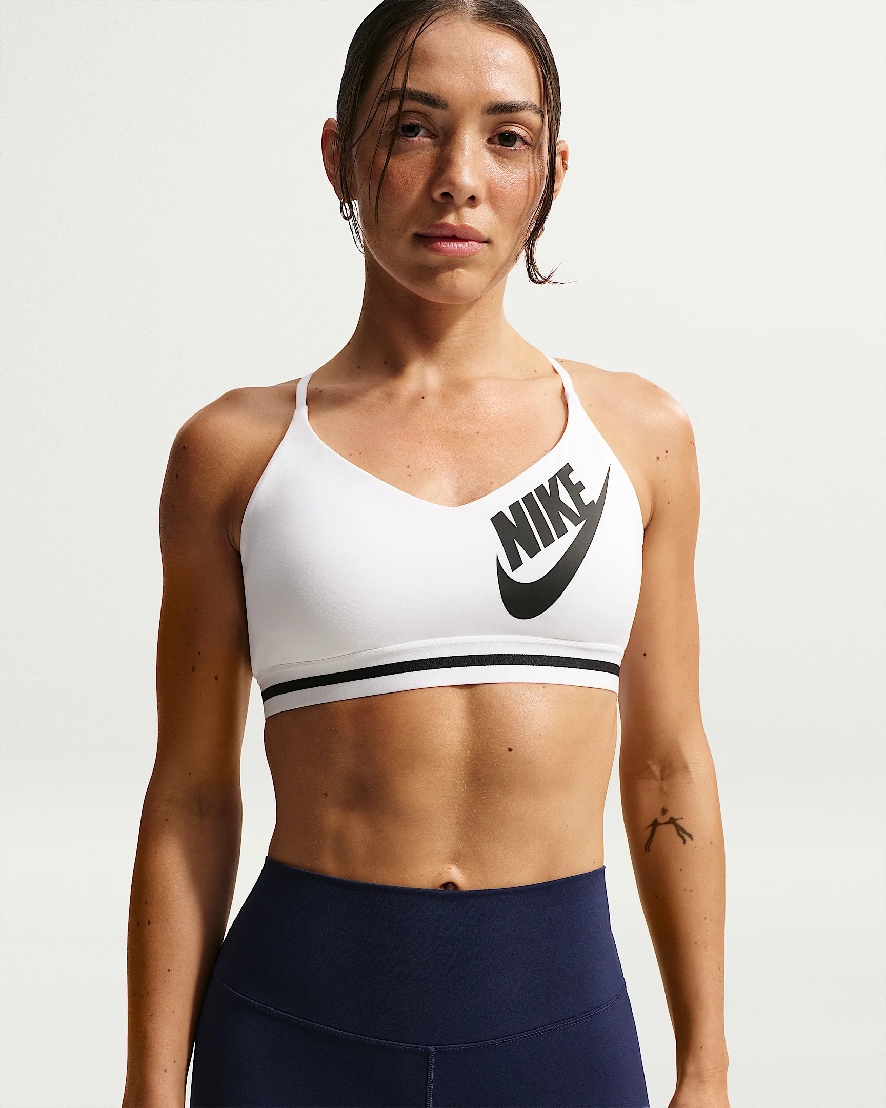 Nike Indy Women's Light-Support Sports Bra - 1