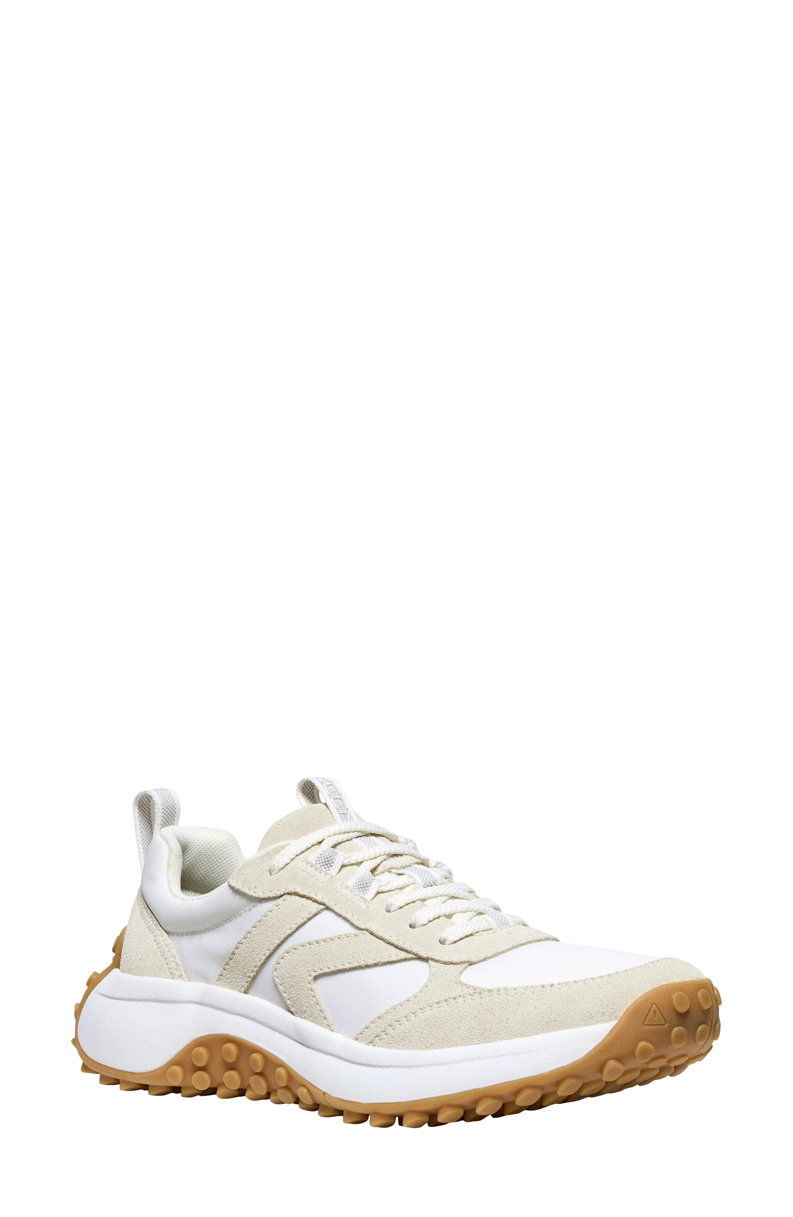 KEEN KS86 Sneaker in Birch/Star White at Nordstrom - 1