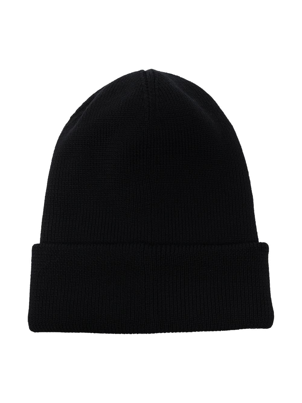 Arctic Disc ribbed-knit beanie - 3