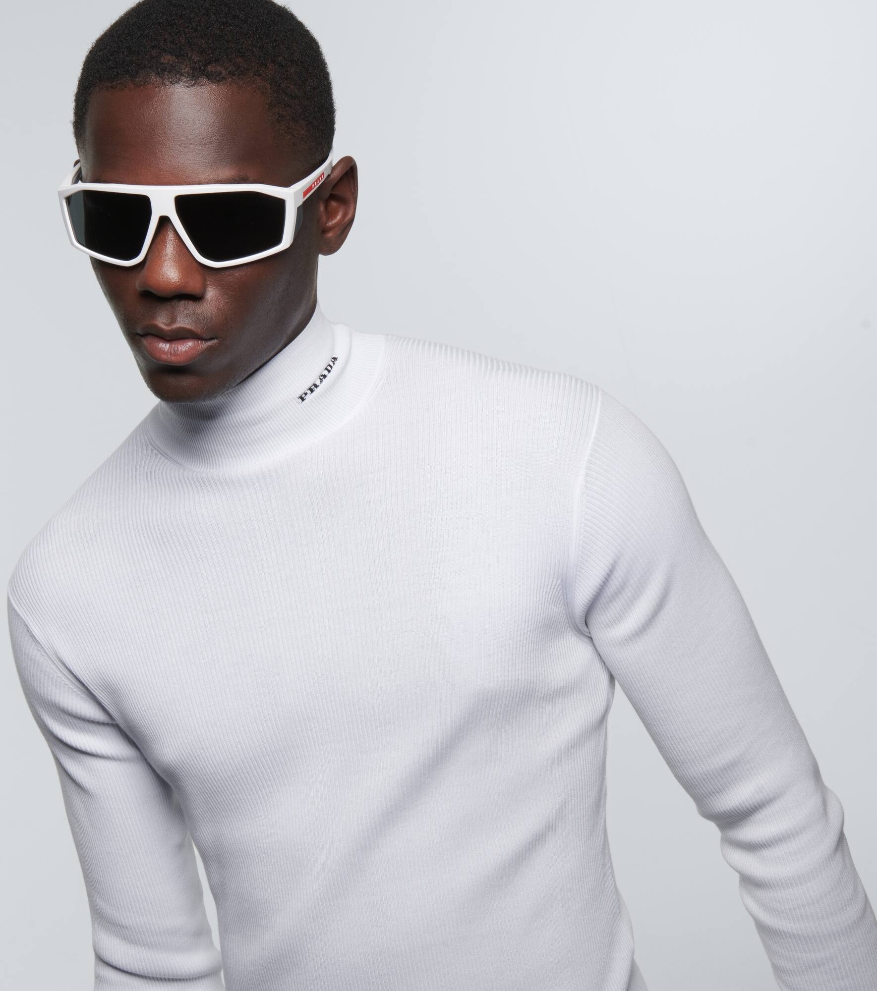 Linea Rossa square sunglasses - 2
