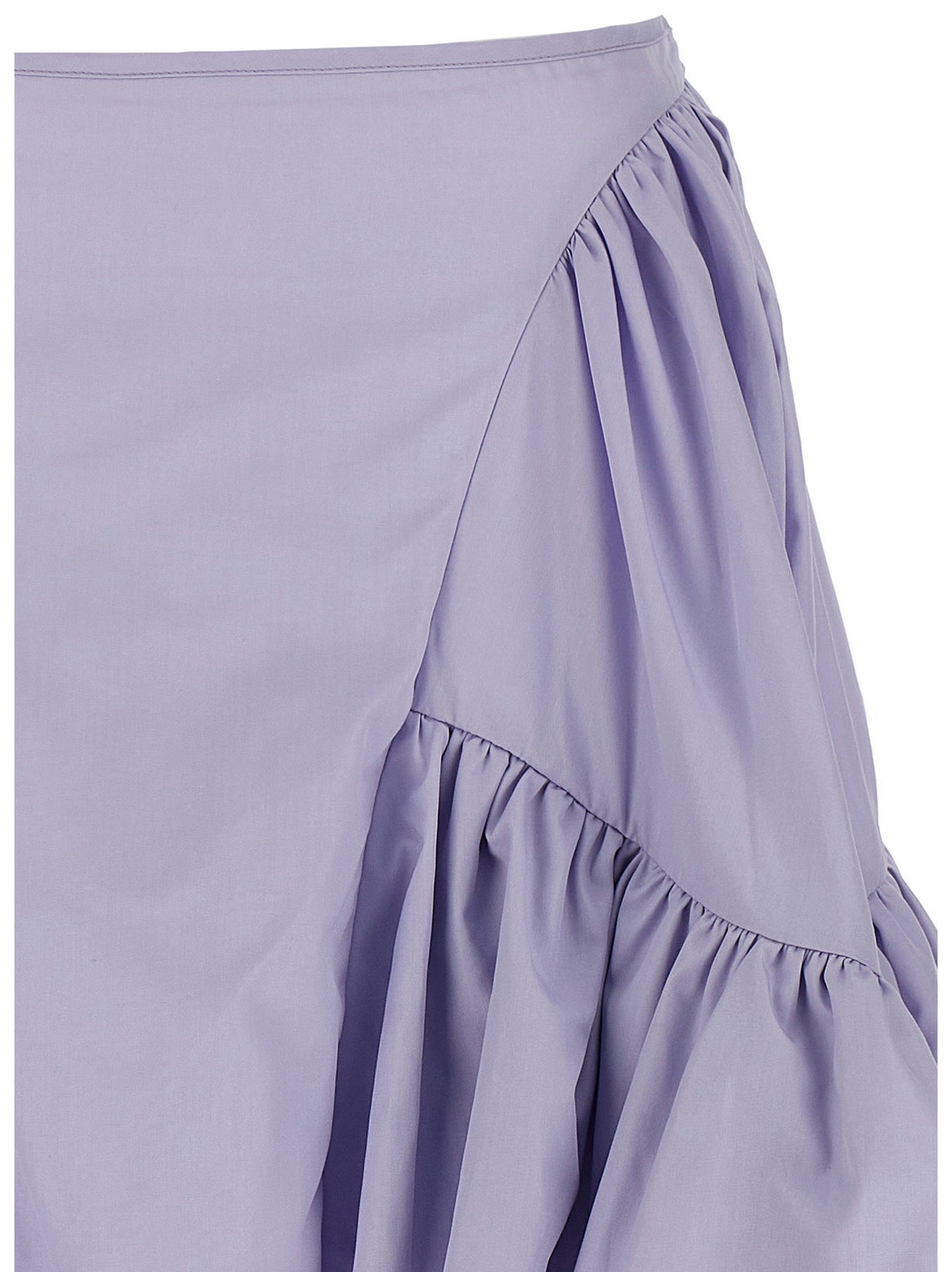 Damara Skirts Purple - 3