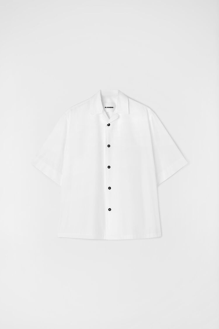 Jil Sander Boxy Fit Shirt | club21 | REVERSIBLE