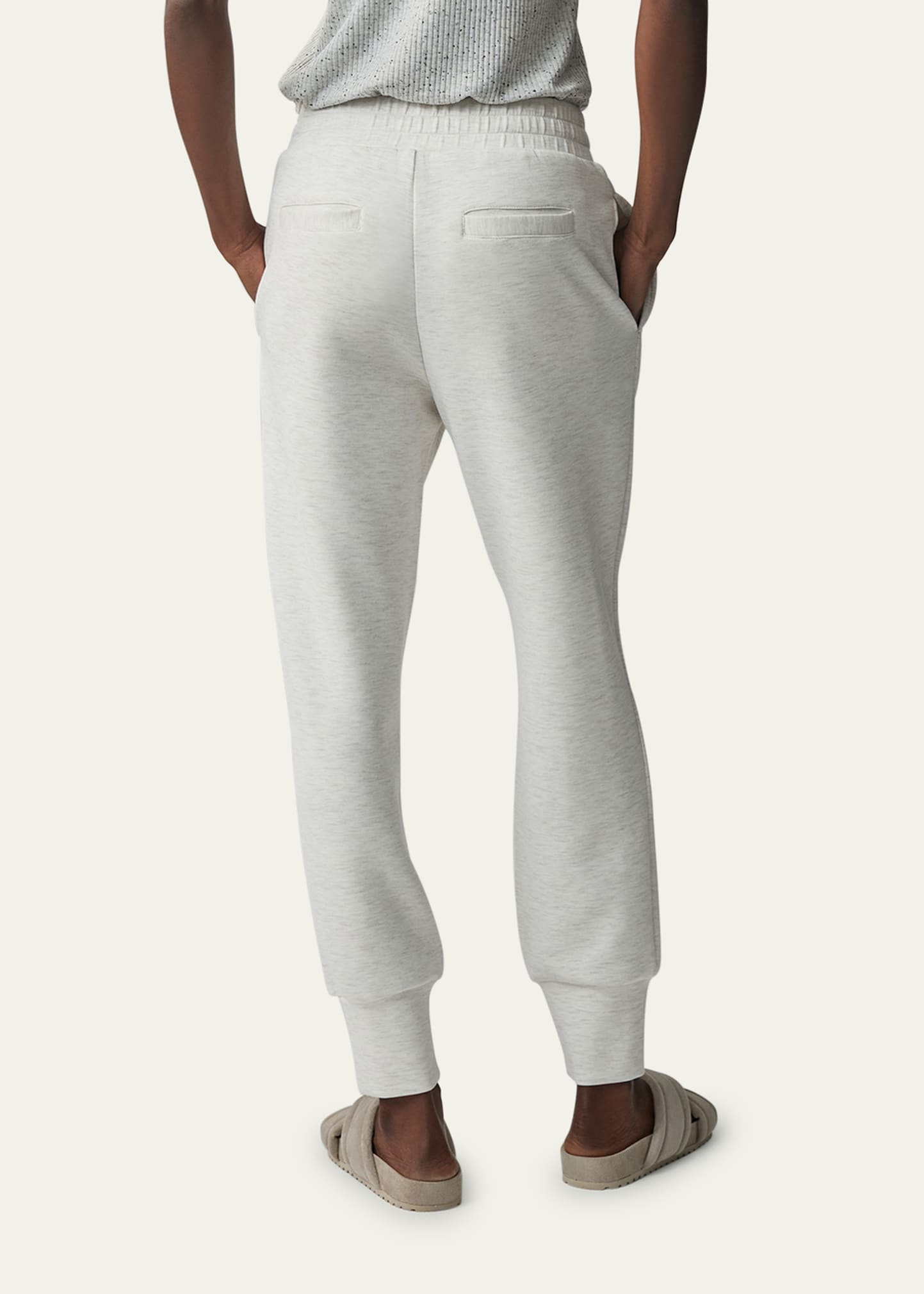 The Slim Cuff Pants - 3