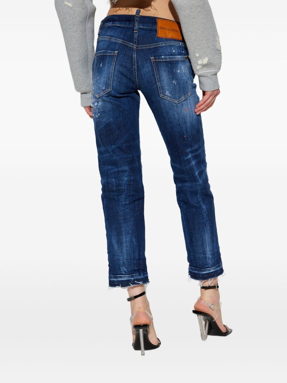 cotton jeans - 4
