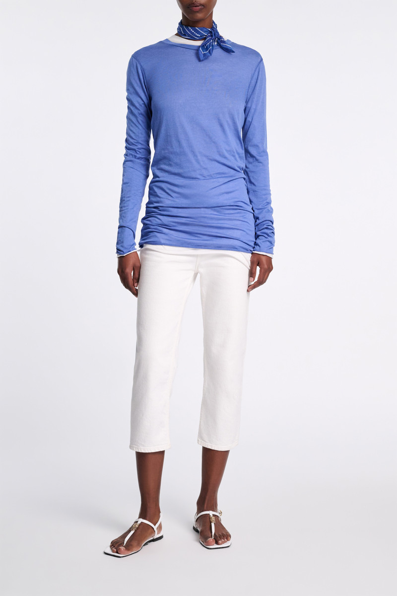 DOROTHEE SCHUMACHER FRIENDS OF DOROTHEE scarf outlook