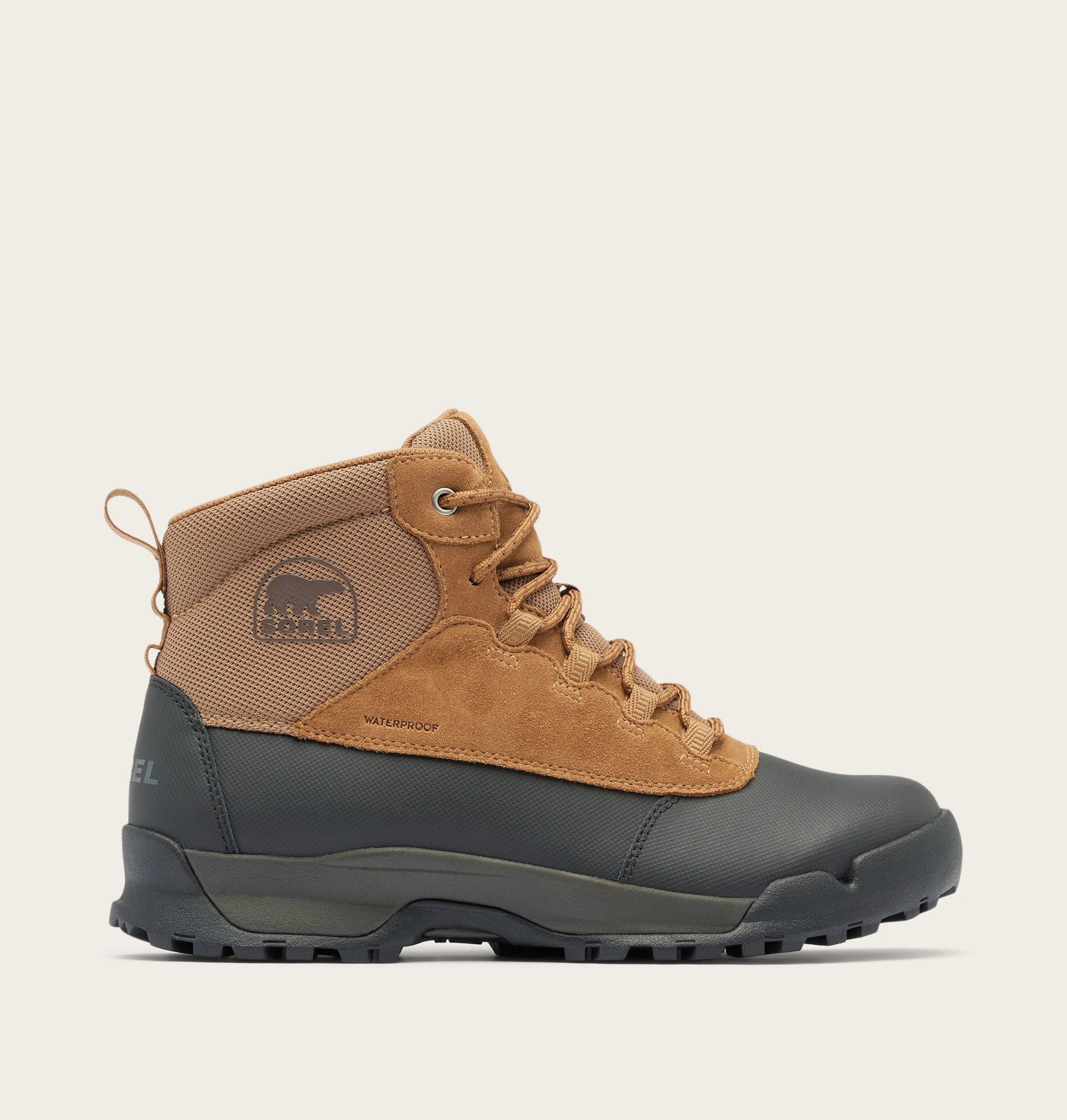 BUXTON™ Lite Lace Plus Men's Waterproof Boot - 1