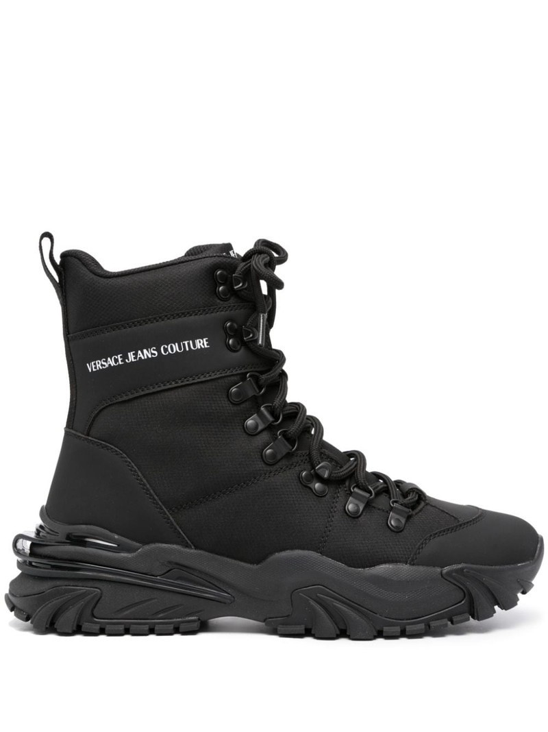 Trail Trek chunky-sole boots 1